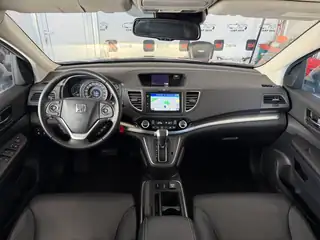 Honda CR-V 2018 г., червен, снимка 11