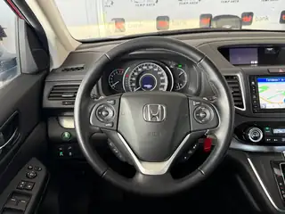 Honda CR-V 2018 г., червен, снимка 12
