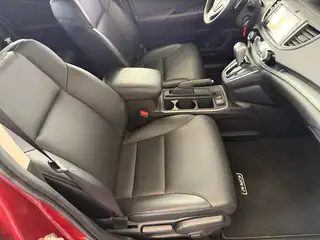 Honda CR-V 2018 г., червен, снимка 13