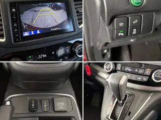 Honda CR-V 2018 г., червен, снимка 14