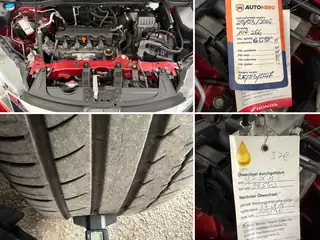 Honda CR-V 2018 г., червен, снимка 15