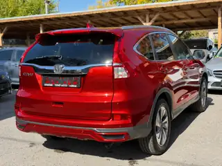 Honda CR-V 2018 г., червен, снимка 5