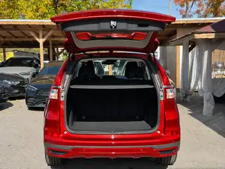 Honda CR-V 2018 г., червен, снимка 6