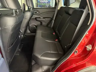 Honda CR-V 2018 г., червен, снимка 10