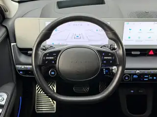 Hyundai Ioniq 5 2023 г., тъмно сив, снимка 11