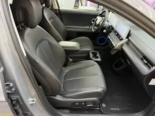 Hyundai Ioniq 5 2023 г., тъмно сив, снимка 12