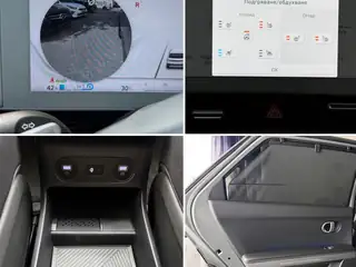 Hyundai Ioniq 5 2023 г., тъмно сив, снимка 13