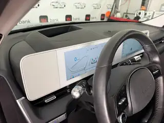 Hyundai Ioniq 5 2023 г., тъмно сив, снимка 7