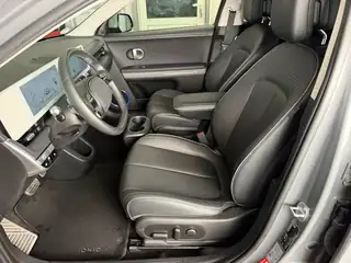 Hyundai Ioniq 5 2023 г., тъмно сив, снимка 8