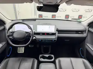 Hyundai Ioniq 5 2023 г., тъмно сив, снимка 10