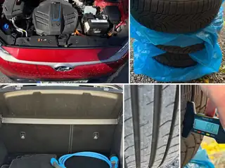 Hyundai Kona 2020 г., бордо, снимка 15