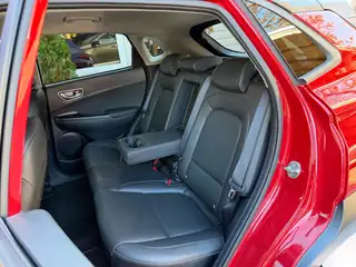 Hyundai Kona 2020 г., бордо, снимка 8