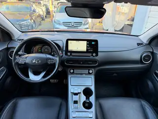 Hyundai Kona 2020 г., бордо, снимка 9