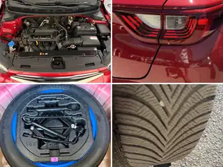 Kia Stonic 2018 г., червен, снимка 15