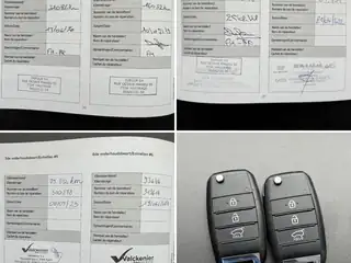 Kia Stonic 2018 г., червен, снимка 16