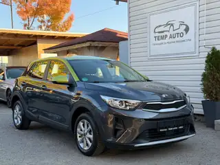 Kia Stonic 2018 г., тъмно сив, снимка 2
