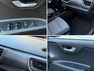 Kia Stonic 2018 г., тъмно сив, снимка 13