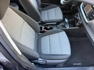 Kia Stonic 2018 г., тъмно сив, снимка 14