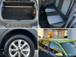 Kia Stonic 2018 г., тъмно сив, снимка 15