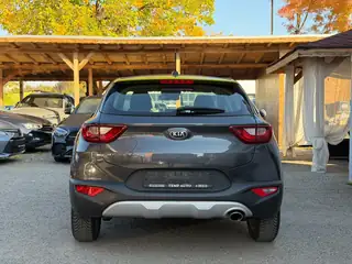 Kia Stonic 2018 г., тъмно сив, снимка 4