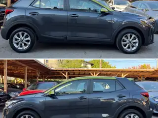 Kia Stonic 2018 г., тъмно сив, снимка 6