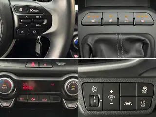 Kia Stonic 2018 г., черен – снимка 10