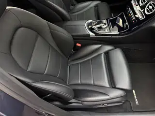 Mercedes-Benz C 220 2015 г., тъмно сив, снимка 12