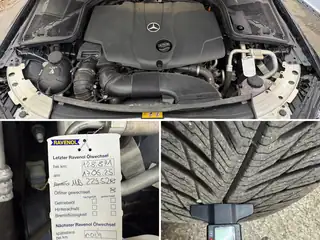 Mercedes-Benz C 220 2015 г., тъмно сив, снимка 14