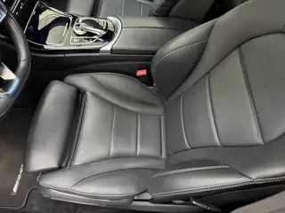 Mercedes-Benz C 220 2015 г., тъмно сив, снимка 8