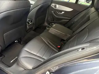 Mercedes-Benz C 220 2015 г., тъмно сив, снимка 9