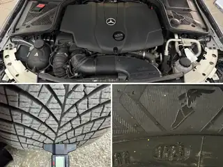 Mercedes-Benz C 220 2015 г., тъмно сив, снимка 13