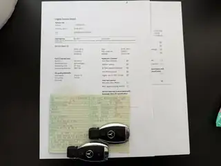 Mercedes-Benz C 220 2015 г., тъмно сив, снимка 15