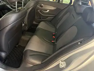 Mercedes-Benz C 220 2015 г., тъмно сив, снимка 9