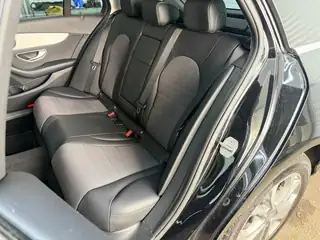 Mercedes-Benz C 220 2017 г., черен, снимка 11