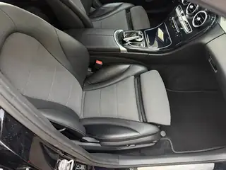Mercedes-Benz C 220 2017 г., черен, снимка 12