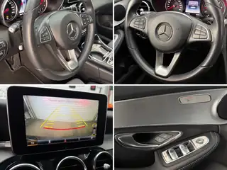 Mercedes-Benz C 220 2017 г., черен, снимка 13