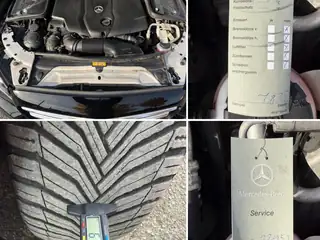 Mercedes-Benz C 220 2017 г., черен, снимка 14