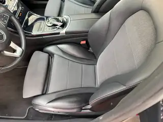 Mercedes-Benz C 220 2017 г., черен, снимка 7