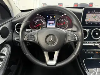 Mercedes-Benz C 220 2017 г., черен, снимка 9