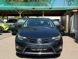 Toyota Auris 2013 г., тъмно сив – снимка 2