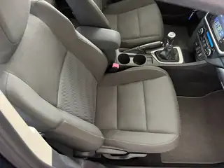 Toyota Auris 2013 г., тъмно сив – снимка 15
