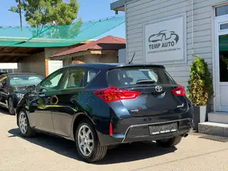 Toyota Auris 2013 г., тъмно сив – снимка 6