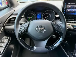 Toyota C-HR 2018 г., сив, снимка 11