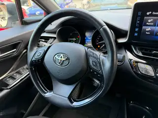 Toyota C-HR 2018 г., сив, снимка 12