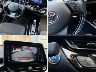 Toyota C-HR 2018 г., сив, снимка 14