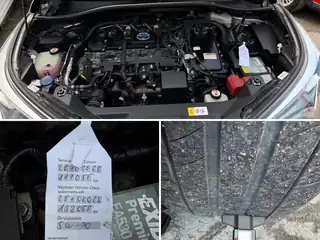 Toyota C-HR 2018 г., сив, снимка 15