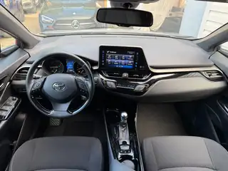 Toyota C-HR 2018 г., сив, снимка 10
