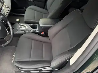 Toyota RAV4 2013 г., зелен – снимка 8