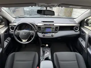 Toyota RAV4 2013 г., зелен – снимка 9