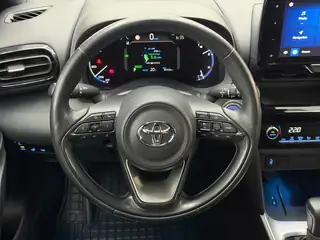 Toyota Yaris Cross 2022 г., кафяв, снимка 11
